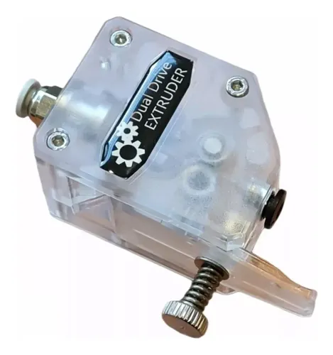 Extrusor Bmg Transparente Doble Empuje Dual Drive Impres 3d