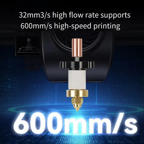 Bloque Calefactor Cerámico Para K1/k1 Max Hotend Kit No