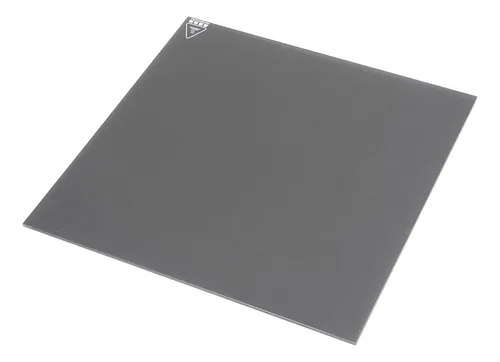 Plataforma De Vidrio Para Impresora 3d 355x355x4mm Micro