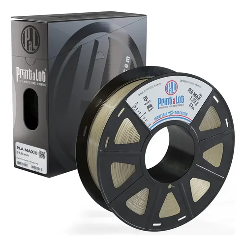 Filamento Para Impresoras 3d Pla Max :: Printalot Color Natural