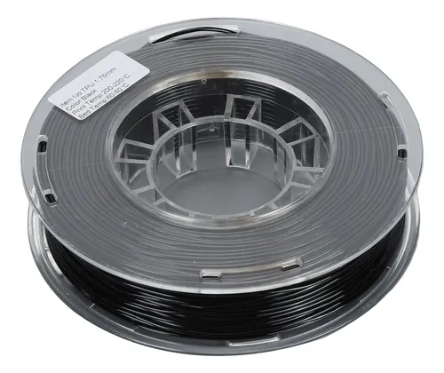 Filamento Suave De Tpu Flexible De 0,03 Mm Para Impresora 3d