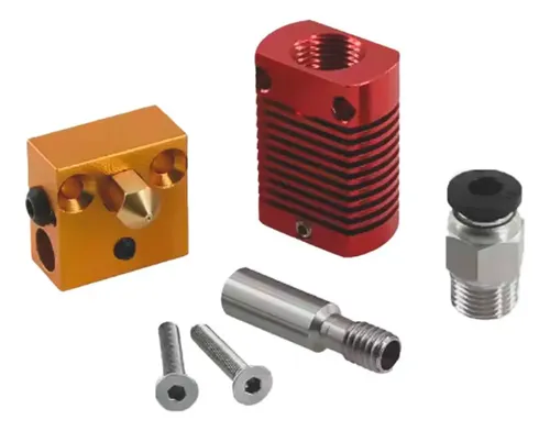 Hotend Extrusor Creality Mk8 Ender 3 Cr10 Calidad Superior