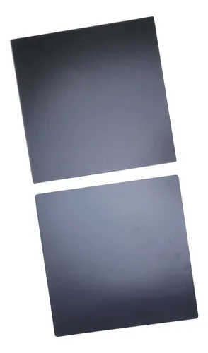 Plataforma De Vidrio Especial, Placa De Construcción, Impres