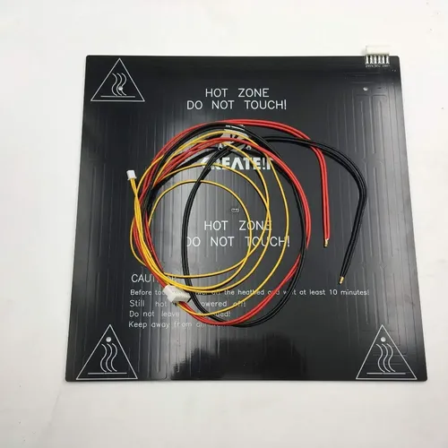 Impresora 3d Polisi Cr-10 Cama Calefactada De Aluminio 31×31