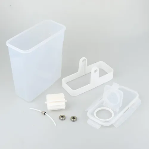 Caja Secadora De Filamentos Para Impresora 3d, Almacenamient With Holder