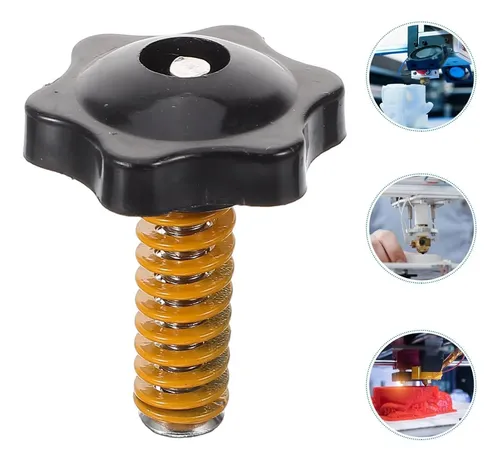 Kit Resortes Y Tuercas Nivelado Cama Impresora 3d