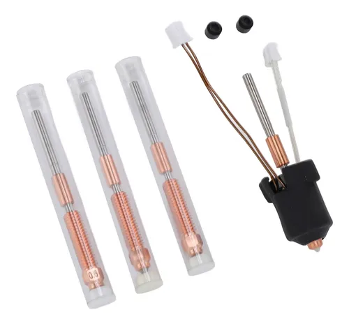 Kit De Bloques Calefactores Cerámicos Hot End De 0,4 Mm, 0,6