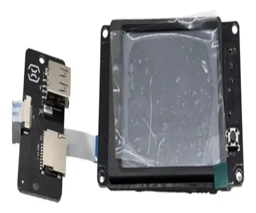 Kit Display Tft Impresora 3d (genius Pro / Sw X2) De-108