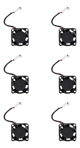 Ventilador Axial 2510 Para Refrigeración Cr-10 Se/ender3 V3