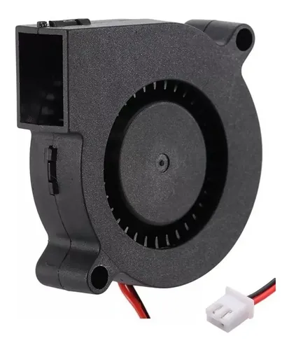 Cooler Turbina Fan Impresora 3d Cooler 24v 50×50