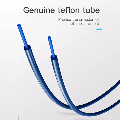Tubo De Teflón Creality Capricorn 2 M Ptfe Bowden 1.75 Mm En