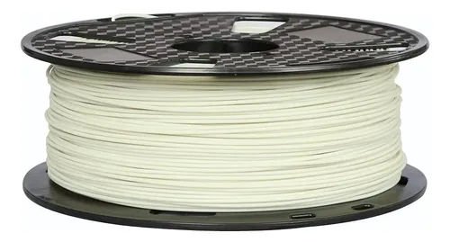 Filamento Para Impresora 3d Cc3d Pla Max Bone White, 1,75 Mm