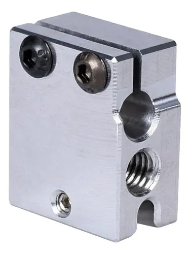 Bloque Calefactor Volcano Hotend Calidad V6 E3d Impresora 3d
