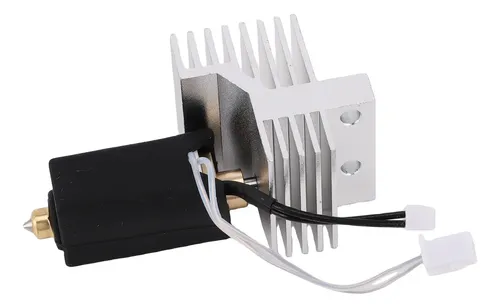 Kit De Impresora 3d Hotend De Repuesto Para Cerámica Y Carbo