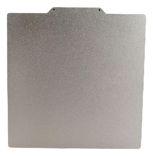Placa Pei Pet Build De Fibra De Carbono Lisa Con Textura Fle