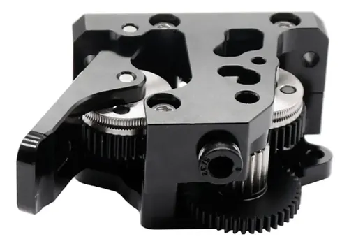 Extrusor De Doble Engranaje Hgx Acero Endurecido
