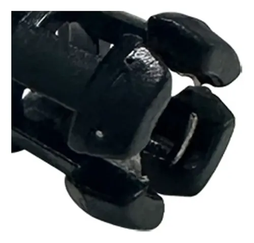 Abrazadera De Conector Rápido Hotend Clip Para Impresora, 5