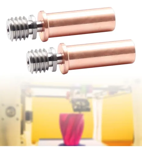 Suministros De Tubo De Barril Térmico Duradero De Reemplazo