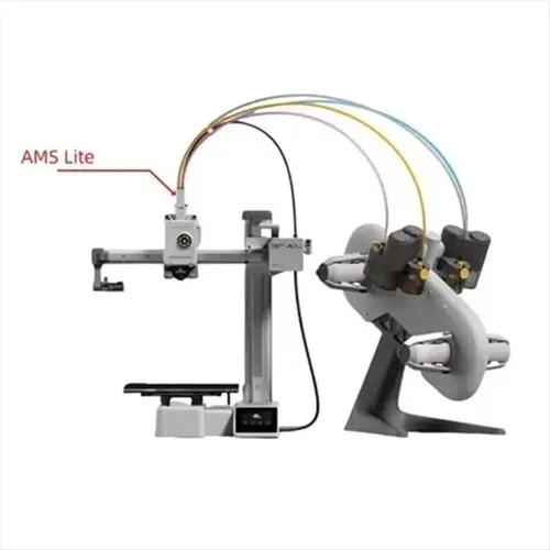 Conmutador De Componentes De Cinco Vías Lab 3d Printer Lite