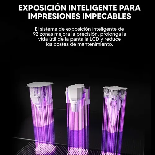 Impresora 3d Resina Creality Halot X1 16k Afu