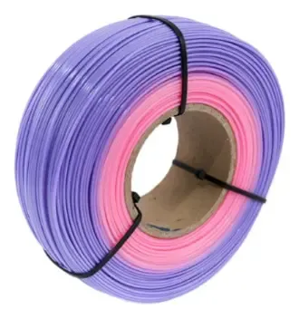 Filamento 3d Pla Hellbot Ecofila Recarga Random Variable