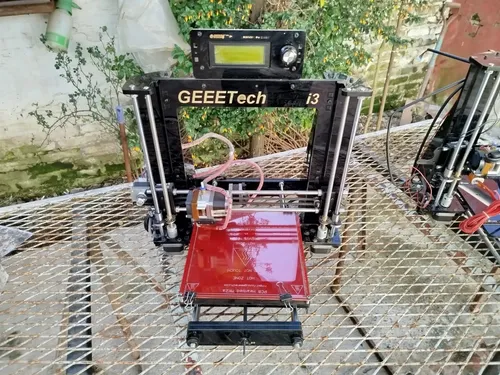 Impresora 3d Geeetech I3 Nuevas En Cajas Cerradas Para Armar