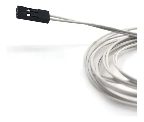 Yyb# Termistor Ntc 3950 De 100k Ohmios Con Cable Para