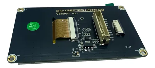 Pantalla Display Touch Btt Tft35-spi V2.1 Impresion 3d