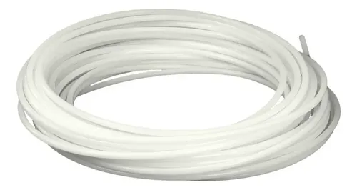 Manguera X1 Mt Tubo Teflon Ptfe Para Bowden 4.0mm  Genérica