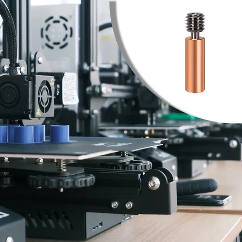 Heatbreak Bimetálico Para Neptune 4 Hotend De 1,75 Mm