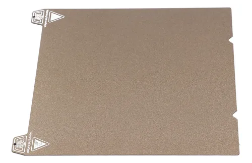Placa De Construcción Para Ender 3 Con Revestimiento Pei De