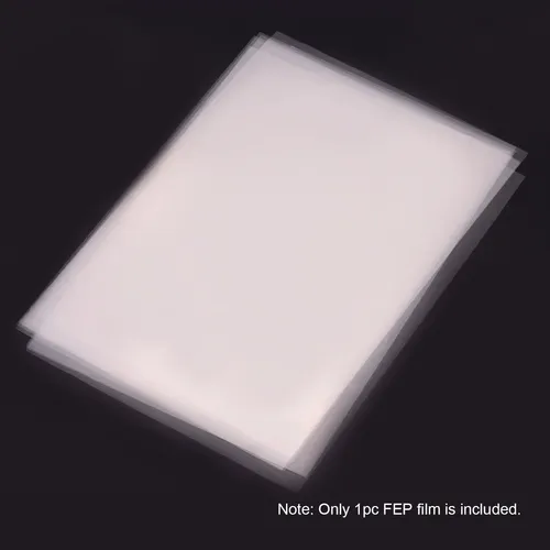 Hoja De Película De Liberación Transparente De Película Fep