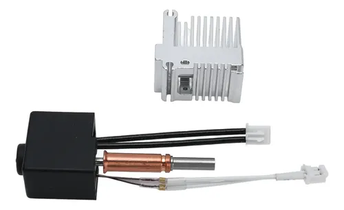 Kit De Bloques Calefactores Print Hotend Extrusor Hot End