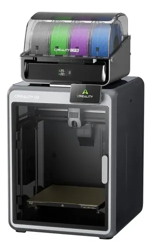 Impresora 3d Creality K2 Combo Fdm Gris