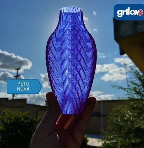 Filamento Petg – Grilon3 1.75mm 1kg Impresora 3d Color Nova
