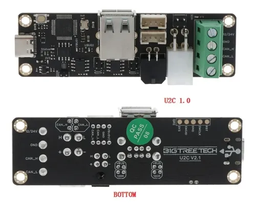 Módulo De Impresora Compatible Con Ebb36 Y Ebb42