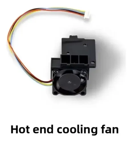 Para Accesorios De Impresora 3d Con Ventilador De Refrigerac