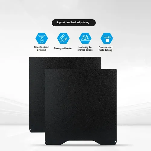 Para Hi Build Pei Heat B Texturizado Con Cara De Placa