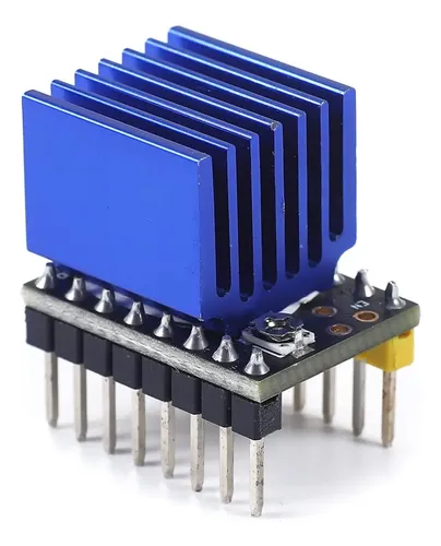 Driver Stepper Motor Ultra Silencioso 2 5a 3d Impresora