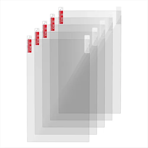 Protector De Pantalla De 5 Piezas Para Impresoras 3d De 3, 4