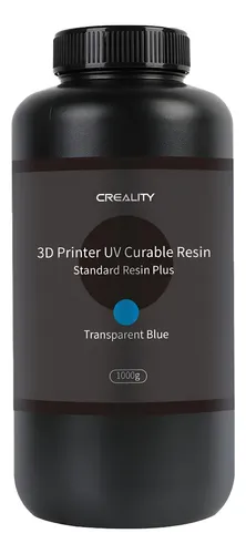 Resina Creality Lcd Standard Plus 1kg + Envío