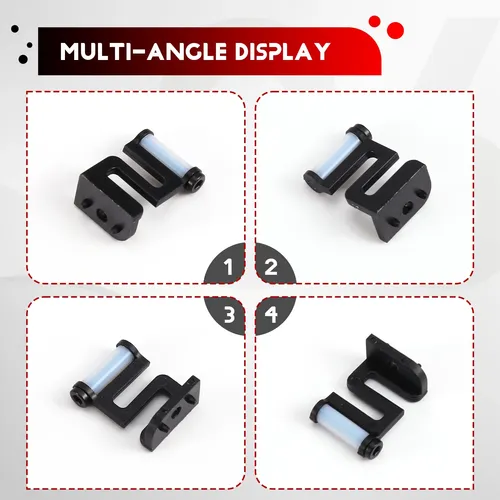 Conjunto De Boquillas Hotend De 3 Piezas Para Kit De Limpiez