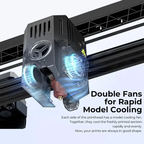 Impresora 3d Creality Ender 3 V3 Ke Automatica Wifi