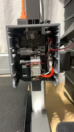 3x Aislante Funda Protector Alternativo Hotend Kobra 2 Y 3