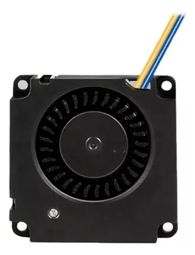 Fan De Capa Ventilador 4010 0,1a 24v Creality Con Ficha