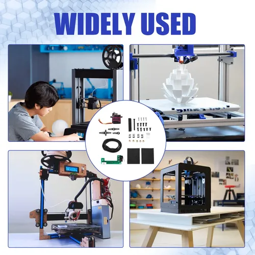 Para Colector De Residuos De Extrusión Voron Blobifier Hoten