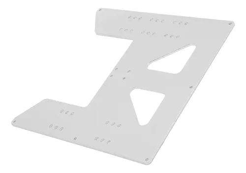Placa Caliente De Placa De Aluminio Para Impresora 3d Para A