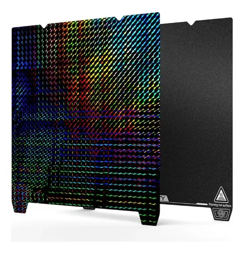 Placa Cama Magnetica Doble Cara Pet Phantom 235×235 Creality