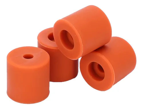 Kit 3d Nivelador Cama Impresora Con Resortes Y Silicona