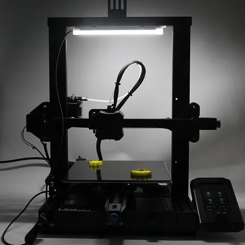 Barra De Luz Led Blanca 24v 4.5w Para Impresora 3d